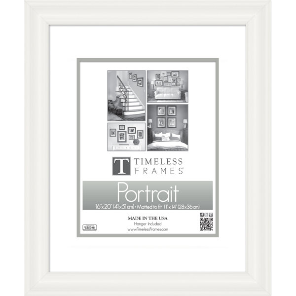 Timeless Frames Picture Frame Wayfair